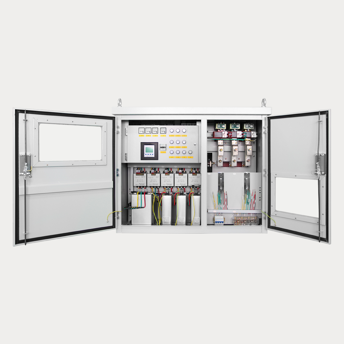 XL-21ϵÁÐÖÇÄܵÍѹ×ÛºÏÅäµçÏ䣨±äѹÆ÷ÅäµçÏ䣩