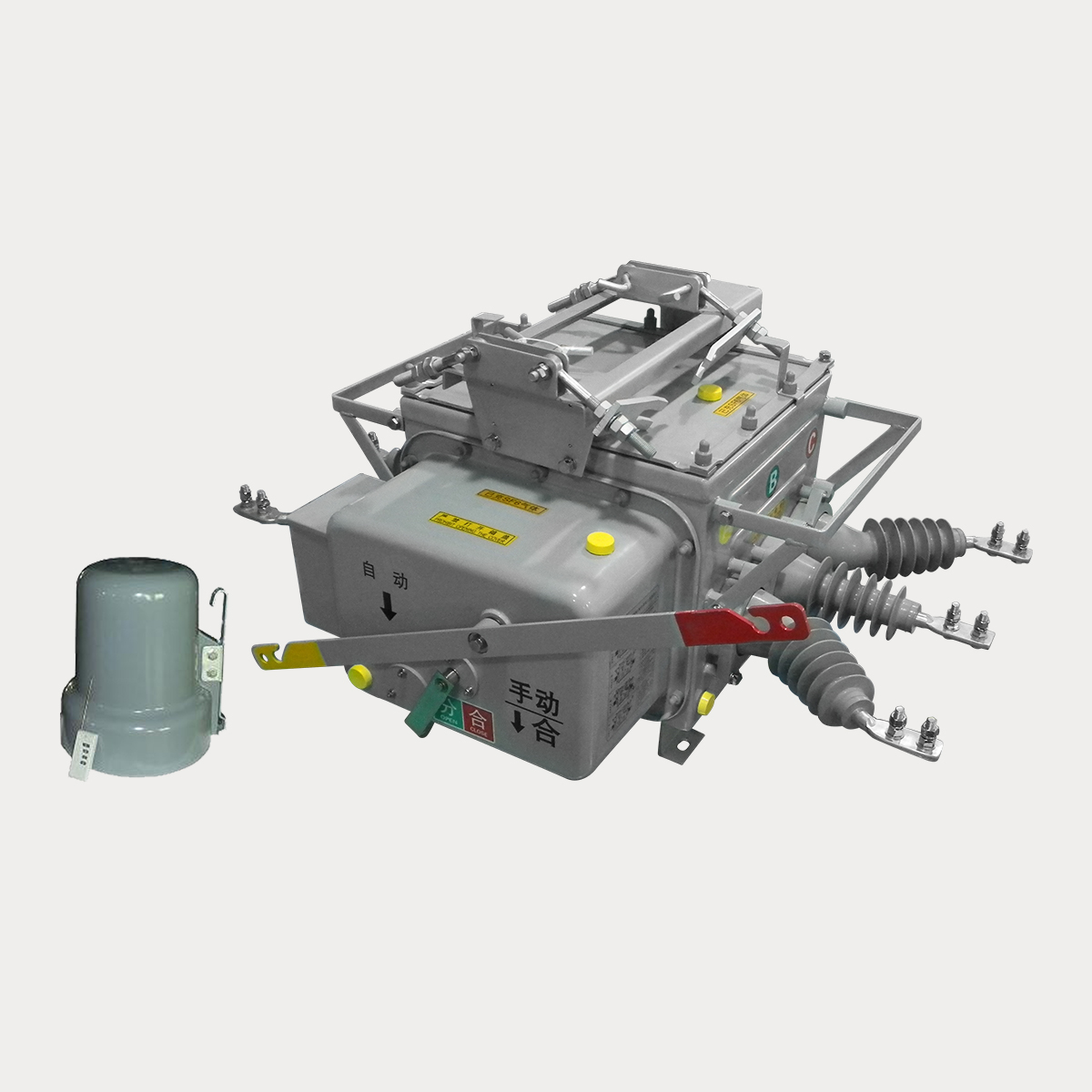 FZW28-12 10kV������ո��ɿ����Զ�������װ��