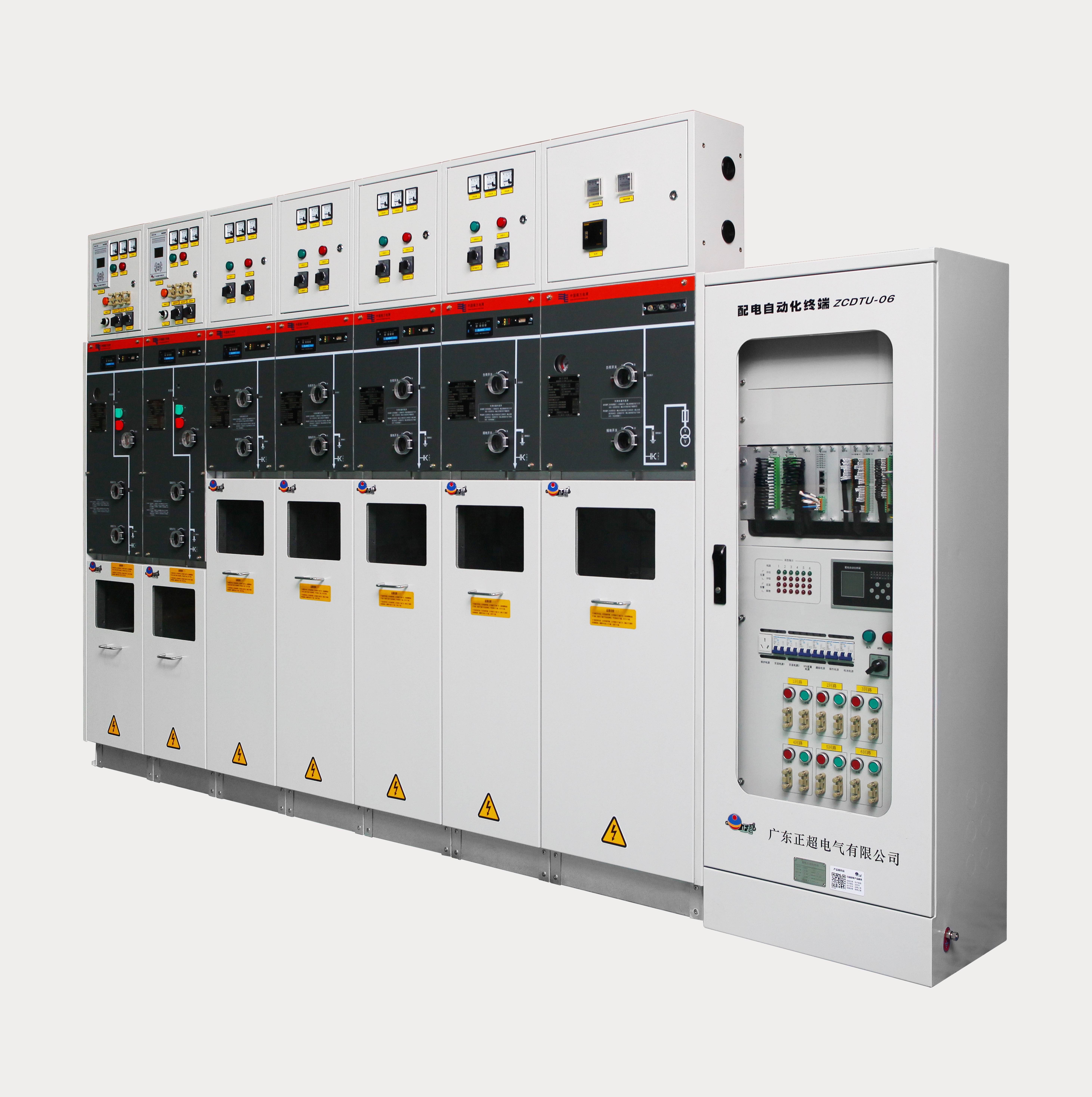 ZCSF-12 ���ڸ�ѹ���������������ܻ�������װ����10kV SF6������